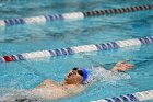 Swimming & Diving vs RWU  Swimming & Diving vs Roger Williams University. - Photo by Keith Nordstrom : Wheaton, Swimming